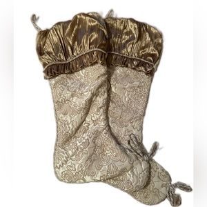 Serendipity Christmas Holiday Stocking